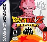 Dragon Ball Z: Buu's Fury (Game Boy Advance)